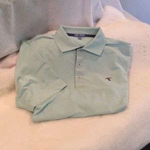 Mens GenTeal Polo